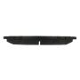 CENTRIC PARTS 102.03030 C-Tek Semi-Metallic Brake Pads with Shims