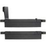 CENTRIC PARTS 102.03140 C-Tek Semi-Metallic Brake Pads with Shims