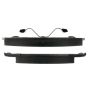 CENTRIC PARTS 102.03260 C-Tek Semi-Metallic Brake Pads with Shims