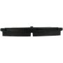 CENTRIC PARTS 102.03320 C-Tek Semi-Metallic Brake Pads with Shims