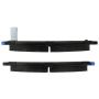 CENTRIC PARTS 102.03330 C-Tek Semi-Metallic Brake Pads with Shims