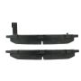 CENTRIC PARTS 102.03340 C-Tek Semi-Metallic Brake Pads with Shims