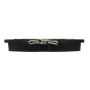 CENTRIC PARTS 102.03380 C-Tek Semi-Metallic Brake Pads with Shims