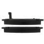 CENTRIC PARTS 102.03490 C-Tek Semi-Metallic Brake Pads with Shims