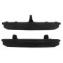 CENTRIC PARTS 102.03530 C-Tek Semi-Metallic Brake Pads with Shims