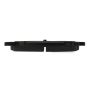CENTRIC PARTS 102.03660 C-Tek Semi-Metallic Brake Pads with Shims