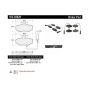 CENTRIC PARTS 102.03820 C-Tek Semi-Metallic Brake Pads with Shims
