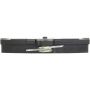 CENTRIC PARTS 102.03820 C-Tek Semi-Metallic Brake Pads with Shims