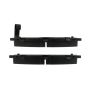 CENTRIC PARTS 102.03990 C-Tek Semi-Metallic Brake Pads with Shims