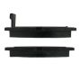 CENTRIC PARTS 102.04010 C-Tek Semi-Metallic Brake Pads with Shims