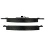 CENTRIC PARTS 102.04110 C-Tek Semi-Metallic Brake Pads with Shims
