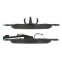 CENTRIC PARTS 102.04170 C-Tek Semi-Metallic Brake Pads with Shims