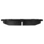 CENTRIC PARTS 102.04330 C-Tek Semi-Metallic Brake Pads with Shims