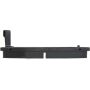 CENTRIC PARTS 102.04370 C-Tek Semi-Metallic Brake Pads with Shims