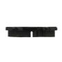CENTRIC PARTS 102.04430 C-Tek Semi-Metallic Brake Pads with Shims