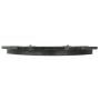 CENTRIC PARTS 102.04500 C-Tek Semi-Metallic Brake Pads with Shims