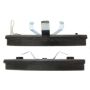 CENTRIC PARTS 102.04560 C-Tek Semi-Metallic Brake Pads with Shims