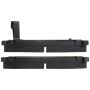 CENTRIC PARTS 102.04800 C-Tek Semi-Metallic Brake Pads with Shims