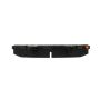 CENTRIC PARTS 102.04920 C-Tek Semi-Metallic Brake Pads with Shims