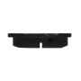 CENTRIC PARTS 102.04950 C-Tek Semi-Metallic Brake Pads with Shims