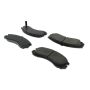 CENTRIC PARTS 102.05300 C-Tek Semi-Metallic Brake Pads with Shims