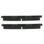 CENTRIC PARTS 102.05310 C-Tek Semi-Metallic Brake Pads with Shims
