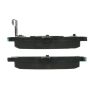 CENTRIC PARTS 102.05400 C-Tek Semi-Metallic Brake Pads with Shims