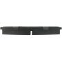 CENTRIC PARTS 102.05500 C-Tek Semi-Metallic Brake Pads with Shims
