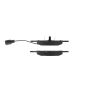 CENTRIC PARTS 102.05550 C-Tek Semi-Metallic Brake Pads with Shims