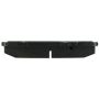 CENTRIC PARTS 102.05610 C-Tek Semi-Metallic Brake Pads with Shims