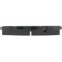 CENTRIC PARTS 102.05611 C-Tek Semi-Metallic Brake Pads with Shims