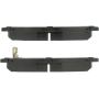 CENTRIC PARTS 102.05620 C-Tek Semi-Metallic Brake Pads with Shims