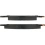 CENTRIC PARTS 102.05690 C-Tek Semi-Metallic Brake Pads with Shims