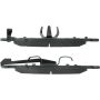 CENTRIC PARTS 102.05760 C-Tek Semi-Metallic Brake Pads with Shims