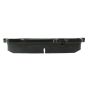 CENTRIC PARTS 102.05770 C-Tek Semi-Metallic Brake Pads with Shims