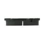 CENTRIC PARTS 102.05780 C-Tek Semi-Metallic Brake Pads with Shims