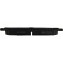 CENTRIC PARTS 102.05820 C-Tek Semi-Metallic Brake Pads with Shims