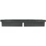 CENTRIC PARTS 102.05920 C-Tek Semi-Metallic Brake Pads with Shims