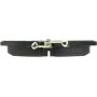 CENTRIC PARTS 102.05990 C-Tek Semi-Metallic Brake Pads with Shims
