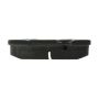 CENTRIC PARTS 102.06030 C-Tek Semi-Metallic Brake Pads with Shims