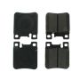 CENTRIC PARTS 102.06030 C-Tek Semi-Metallic Brake Pads with Shims