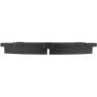 CENTRIC PARTS 102.06050 C-Tek Semi-Metallic Brake Pads with Shims