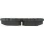 CENTRIC PARTS 102.06080 C-Tek Semi-Metallic Brake Pads with Shims