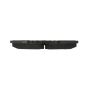 CENTRIC PARTS 102.06090 C-Tek Semi-Metallic Brake Pads with Shims