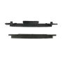 CENTRIC PARTS 102.06140 C-Tek Semi-Metallic Brake Pads with Shims