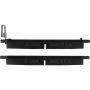 CENTRIC PARTS 102.06240 C-Tek Semi-Metallic Brake Pads with Shims