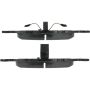 CENTRIC PARTS 102.06330 C-Tek Semi-Metallic Brake Pads with Shims