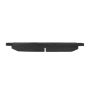 CENTRIC PARTS 102.06430 C-Tek Semi-Metallic Brake Pads with Shims