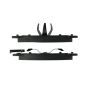CENTRIC PARTS 102.06640 C-Tek Semi-Metallic Brake Pads with Shims