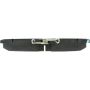 CENTRIC PARTS 102.06760 C-Tek Semi-Metallic Brake Pads with Shims